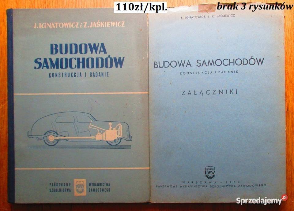 Silniki samochodowe Bernhardt Dobrzyński Loth Łódź