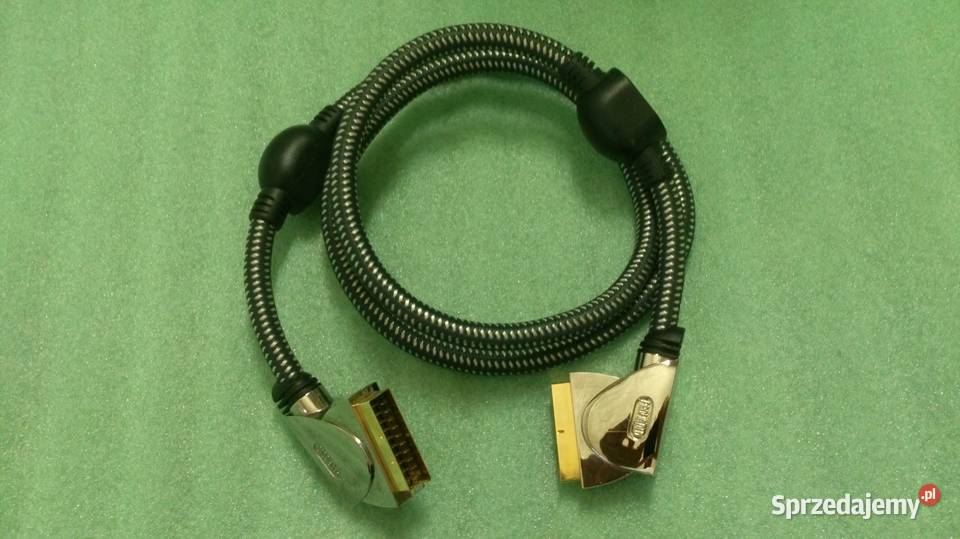 Profigold Kabel ScartScart Euro 15m Zielona Góra sprzedam