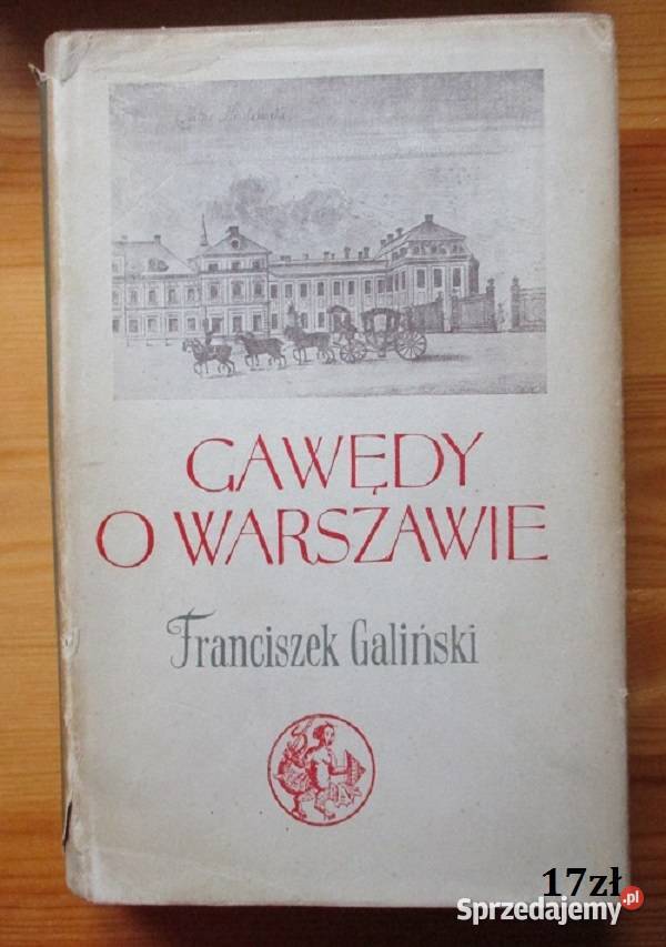 Rynek staromiejski A Wojciechowski warszawa sztuka i architektura