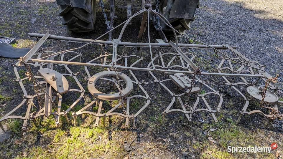 Brony 4 polowe Studzionka