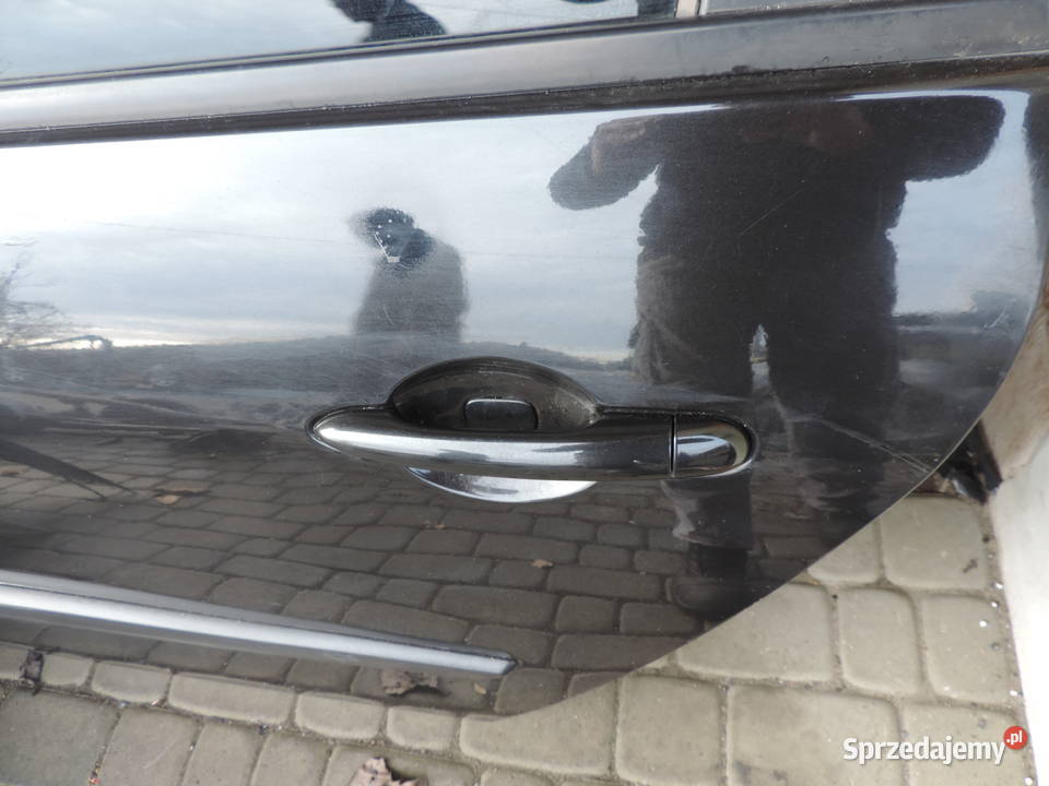 DRZWI LEWE TYLNE RENAULT SCENIC 2 GRAND FL NV676 Nowy Sącz