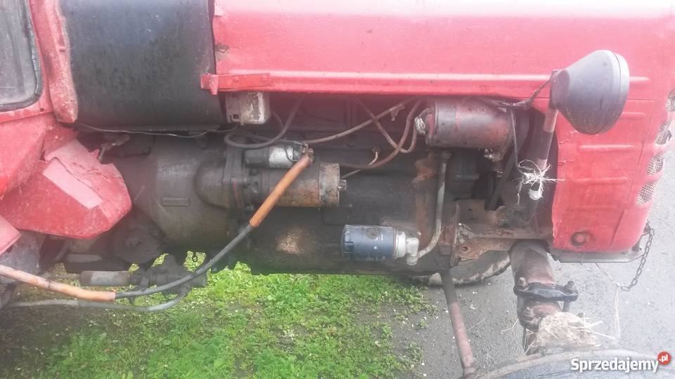 Na sprzedaż URSUS C4011 w Jędrzejów Stary