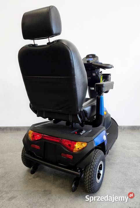 Skuter inwalidzki elektryczny z automatycznym Tarnowskie Góry