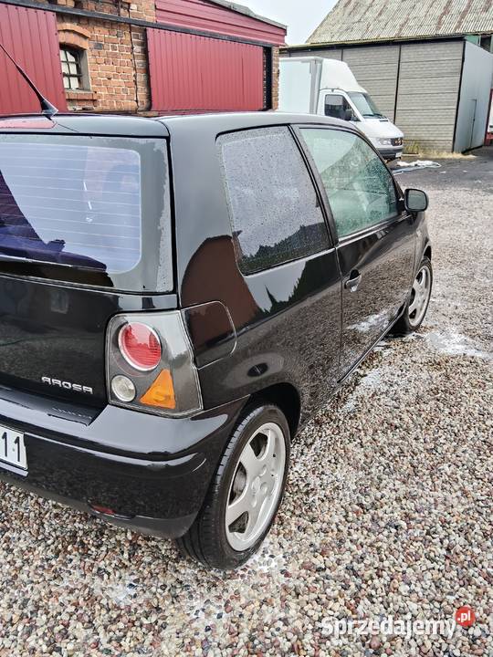 Sprzedam samochód osobowowy Seat Arosa Opatówek