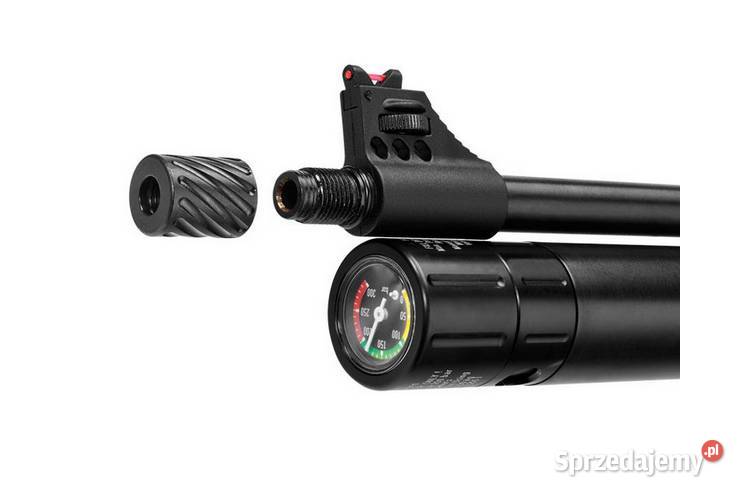 BT65RB Elite 55 mm PCP KARABINEK NIEKOKESZ Trzcianka