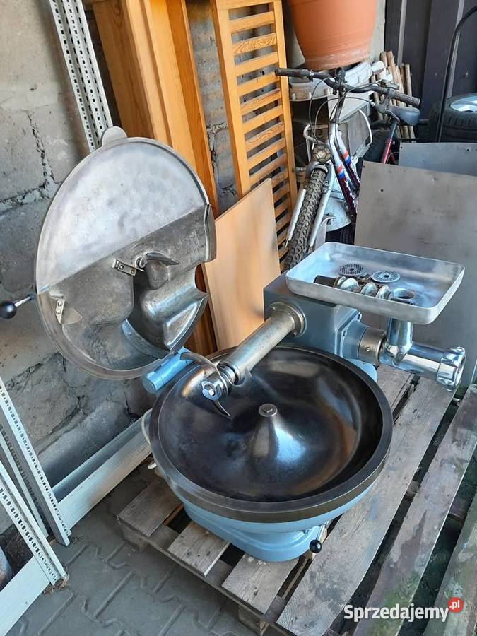 Kuterwilk Alexanderwerk Leszno