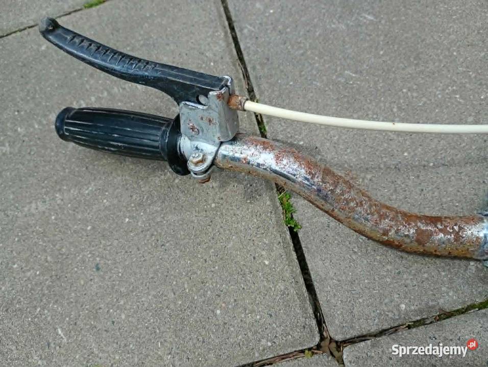 KIEROWNICA rowerowa ROMET Wigry Jubilat składak Warszawa