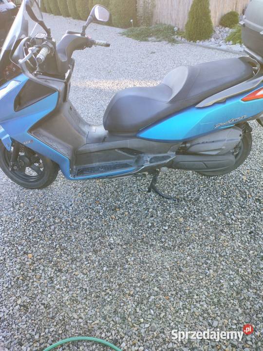 Sprzedam Kymco drink street 125 małopolskie Brody sprzedam