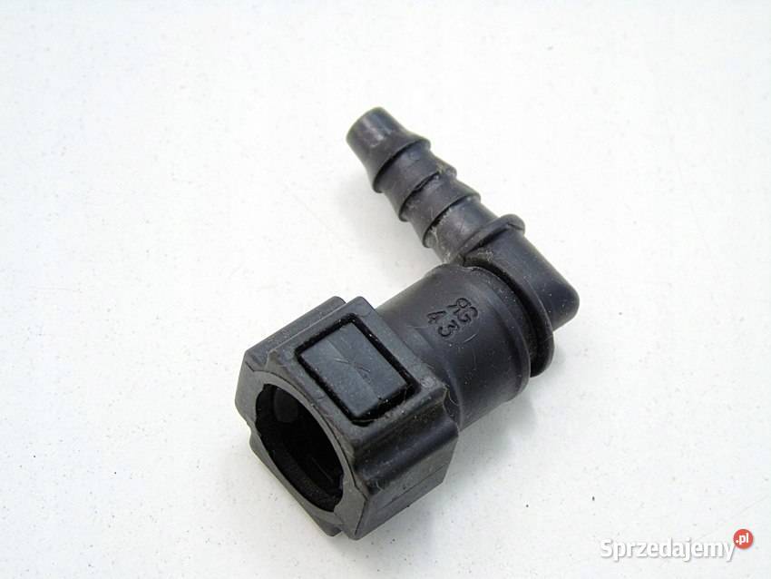 KRÓCIEC PRZEWODU VACUM 14 16 VTI 207 208 C3 C4 osobowe Sosnowiec