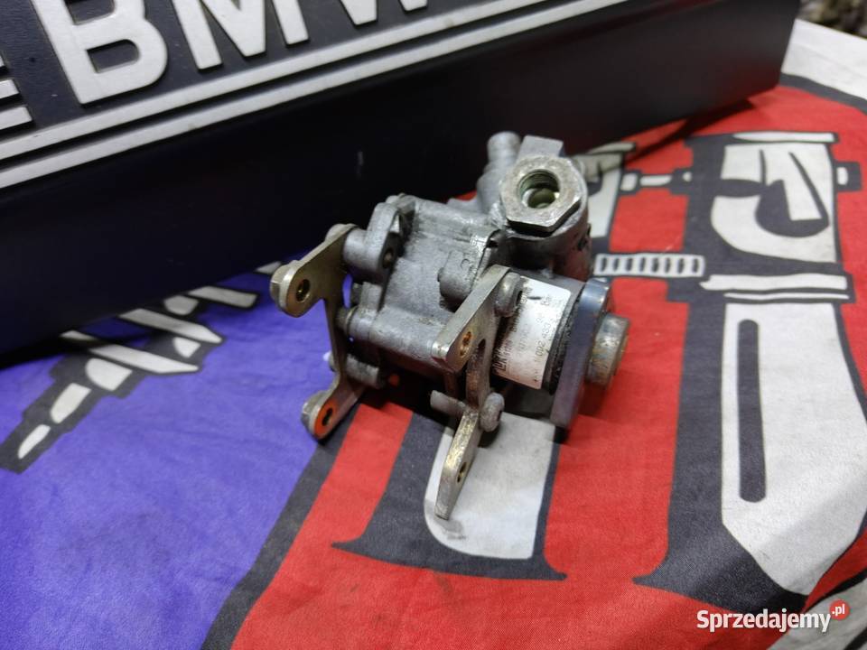 Bmw e36 pompa wspomagania 19 m43 100 sprawna