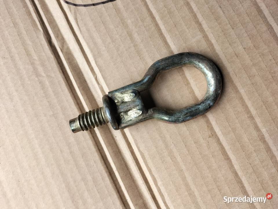 FORD FUSION I MK1 HOL HAK ZACZEP UCHO lubelskie Kamień-Kolonia