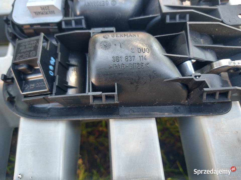 Klamka Klamki wewnątrzne Passat B5 Golf 4 Radziszów