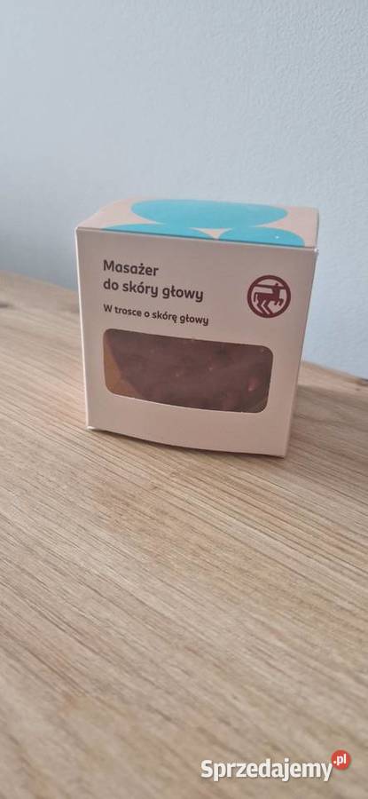masażer do skóry głowy małopolskie Kraków