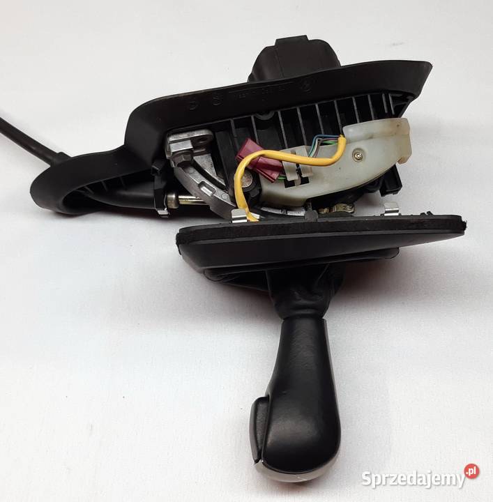 Dźwignia Linka Lewarek Wybierak BMW E60 E61 osobowe Wyposażenie wnętrza sprzedam