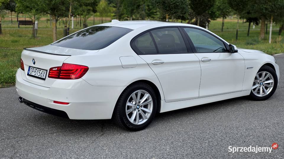 BMW Sport koncowka produkcji dużym Opole