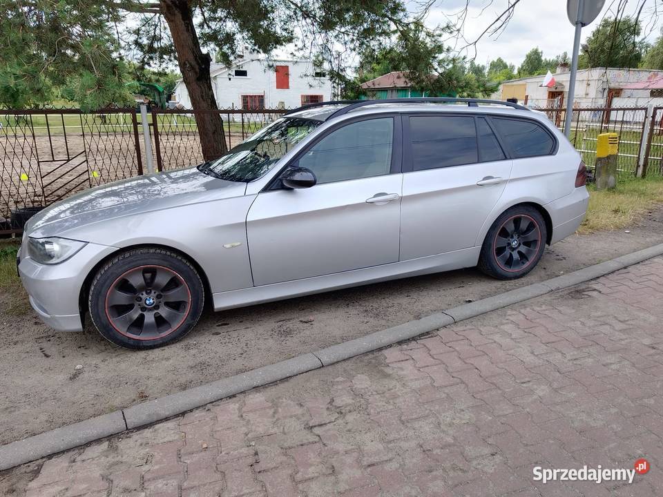 Zamiana 2000cm3 Seria 3 Kędzierzyn-Koźle