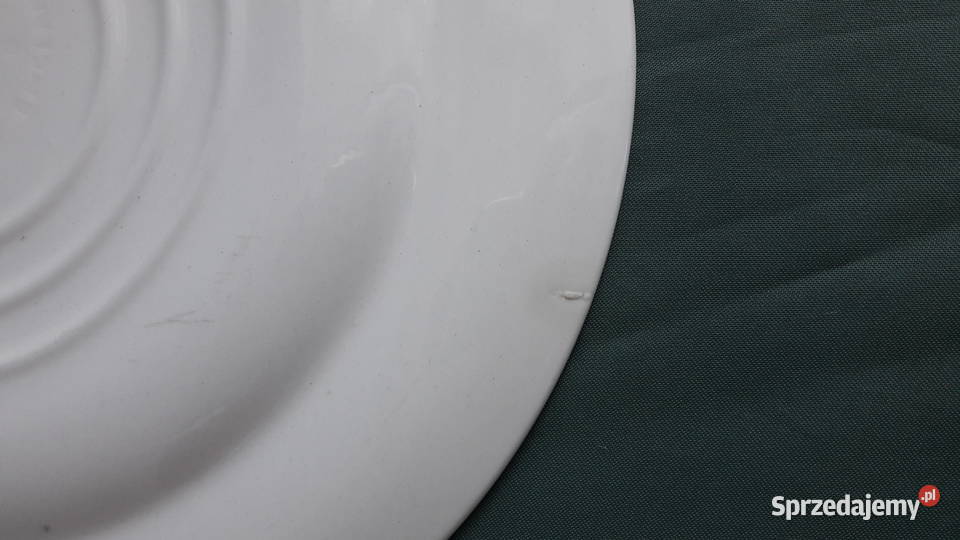 Talerz z kalendarzem i znakami zodiaku z 1986 Głuchołazy sprzedam