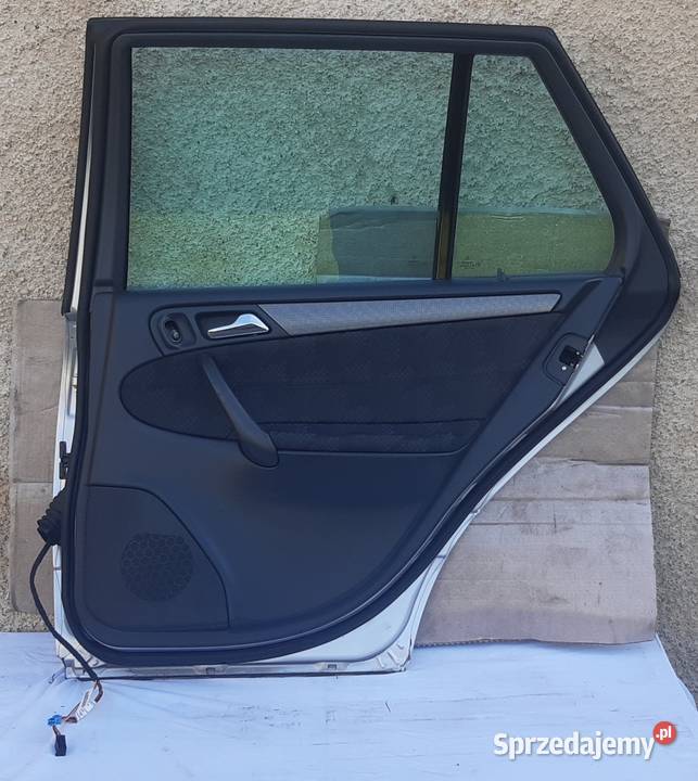 DRZWI PRAWY TYŁ MERCEDES W203 LIFT KOMBI Mielęcin sprzedam