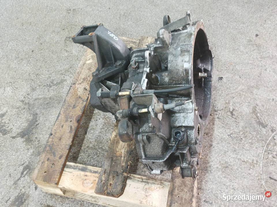 SKRZYNIA BIEGÓW 2073 25 D TD Peugeot Boxer I Rok produkcji 2000