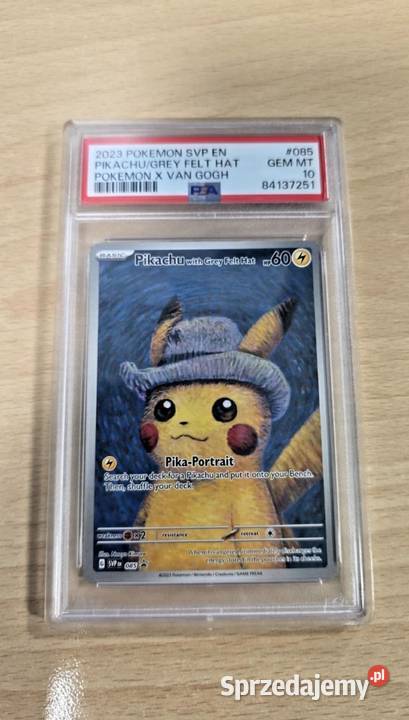 Pikachu w stanie idealnym śląskie Bytom sprzedam