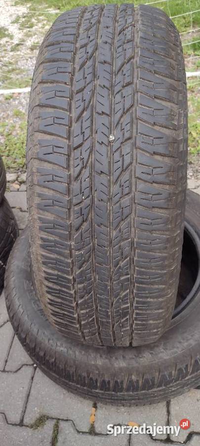 2 opony 2456018 yokohama zima Kraków