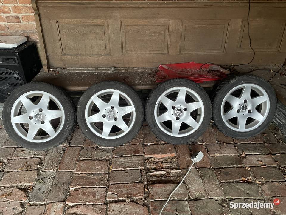 Felgi Alu Smart Fortwo