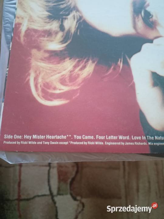 Płyta gramofonowa Kim Wilde Close płyta winylowa Koszalin sprzedam