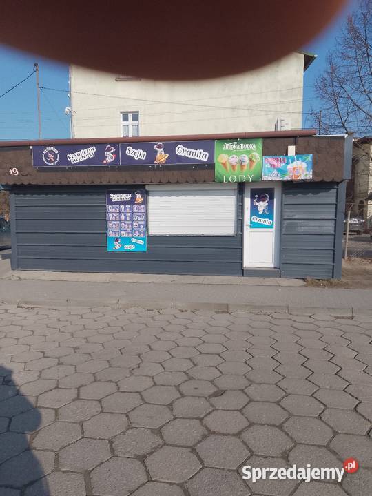 Lokal handlowo usługowy