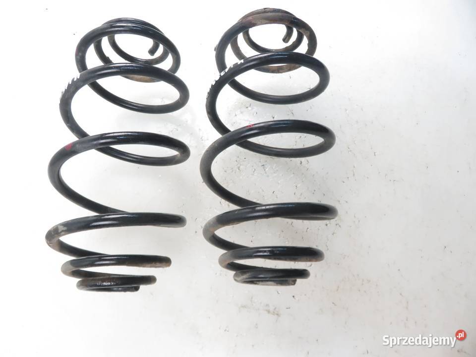 SPRĘŻYNY TYŁ TYLNE OPEL ASTRA III H HB