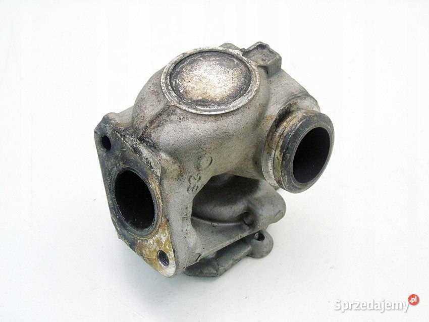 PODSTAWA ZAWORU EGR 16 HDI SCUDO JUMPY EXPERT osobowe Recyrkulacja spalin EGR Sosnowiec