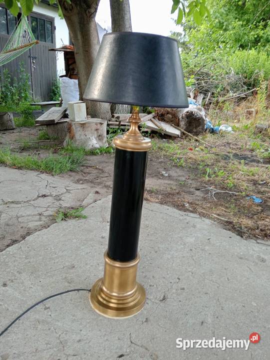 Piekna lampa okazja Warszawa sprzedam