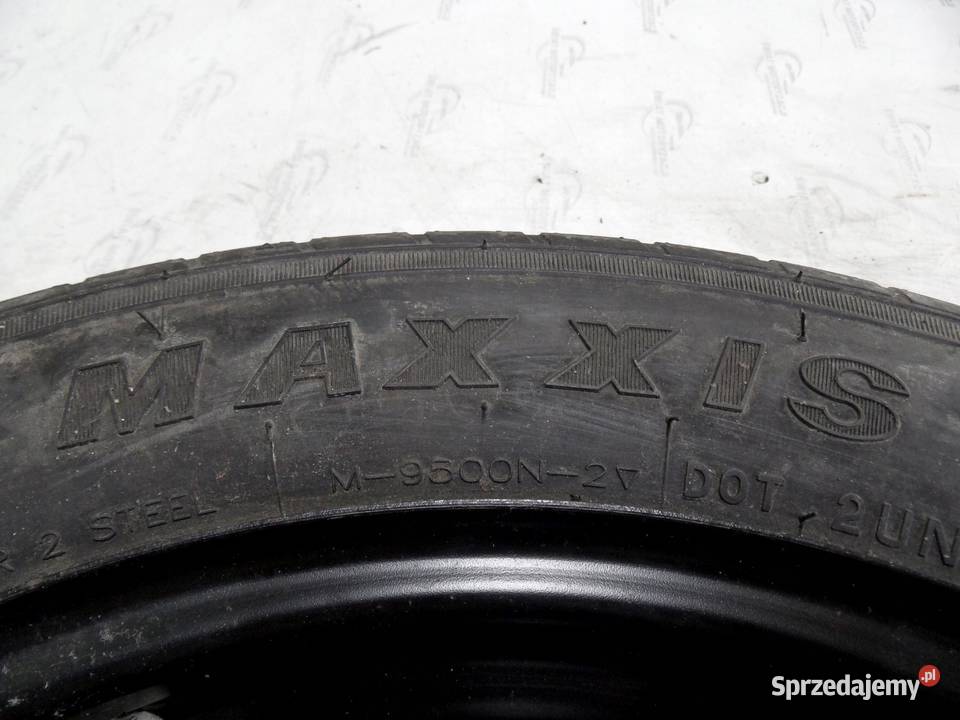 FORD FOCUS MK1 I koło dojazdowe 1258015 95M