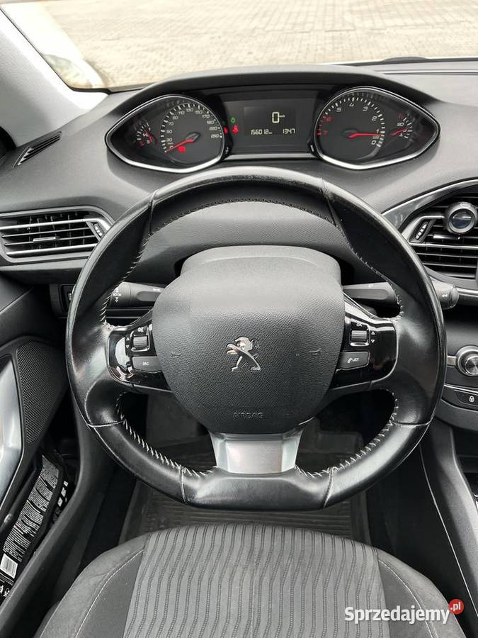 PEUGEOT 308 12 PureTech Active komputer pokładowy sprzedam