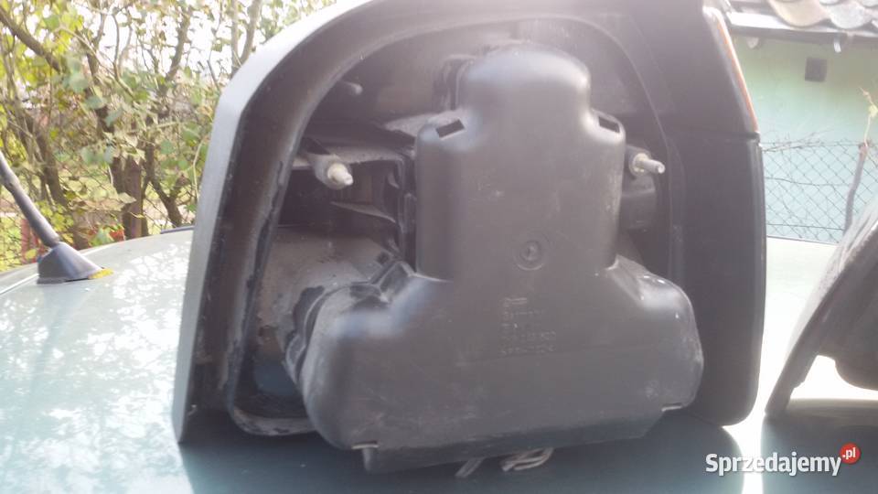 VW GOLF 3 CABRIO LAMPY TYLNE Lampy tylne Elbląg