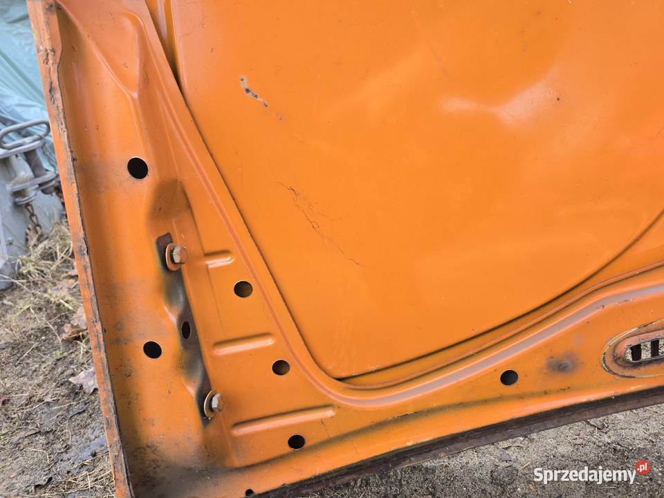 Vw garbus dziadek maska klapa przod mazowieckie Sulejówek
