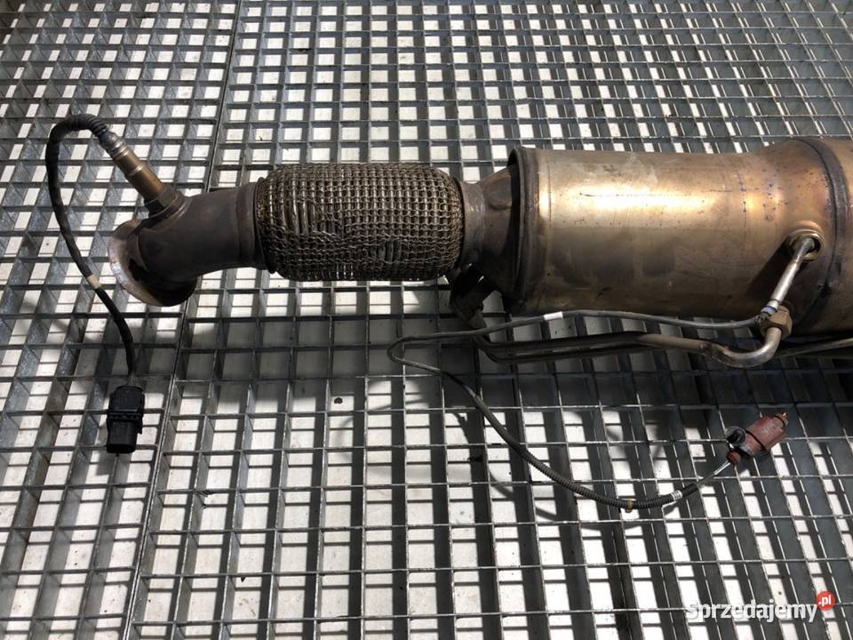 KATALIZATOR VW CRAFTER 30 50 2E0131723A 20 109 osobowe