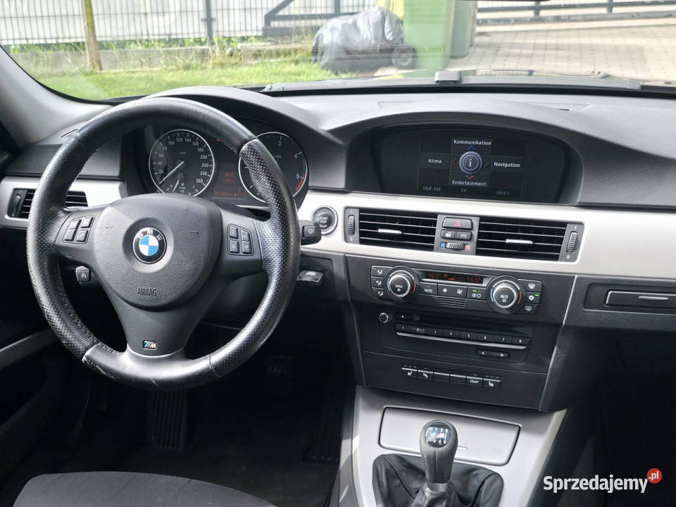 BMW 320 20 Diesel Serwisowany Gwarancja Bogate
