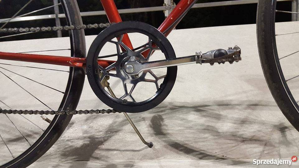 Romet WagantSzosaKolarzowkaOstre KołoFixed Łaziska Górne
