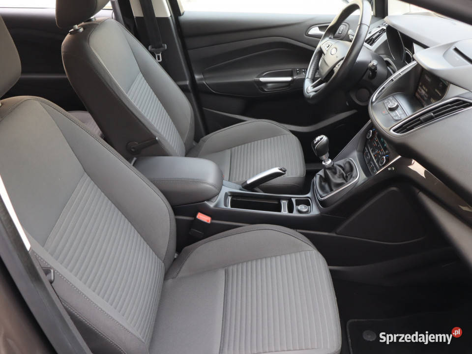 Ford Grand C 10 EcoBoost ABS śląskie