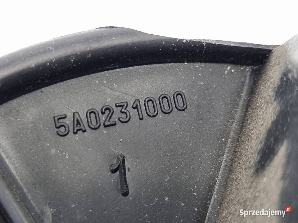 WENTYLATOR KABINOWY FIAT PANDA 5A0231000 Pozostałe kujawsko-pomorskie Lipno