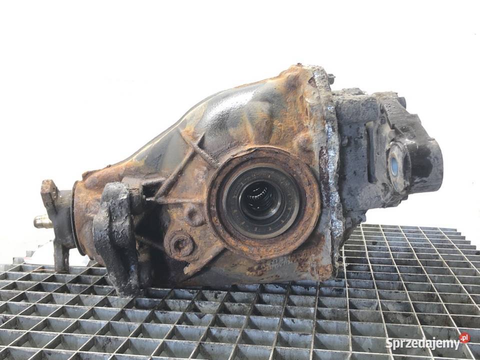 MOST DYFER TYŁ MERCEDES W221 A2210318 55 388 osobowe