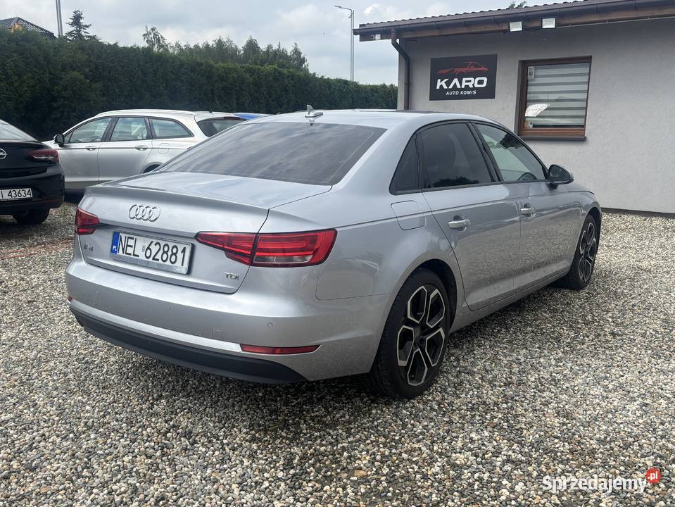 Audi A4 elektryczne szyby Paniówki sprzedam