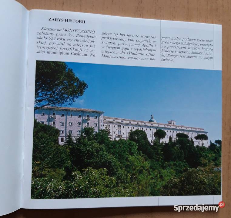 Montecassino Suwałki