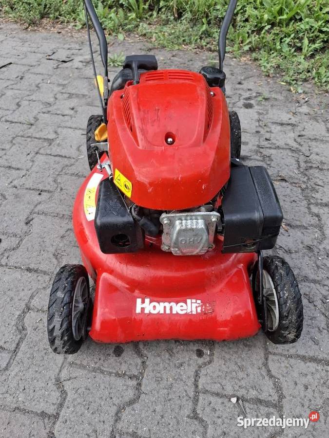 Kosiarka Spalinowa Homelite 140cc Faluje Silnik Sochaczew
