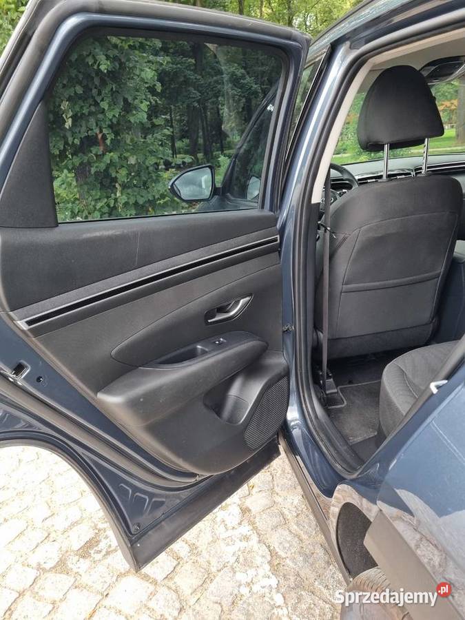 Okazja sprzedam Hyundai Tucson Hybryda małopolskie