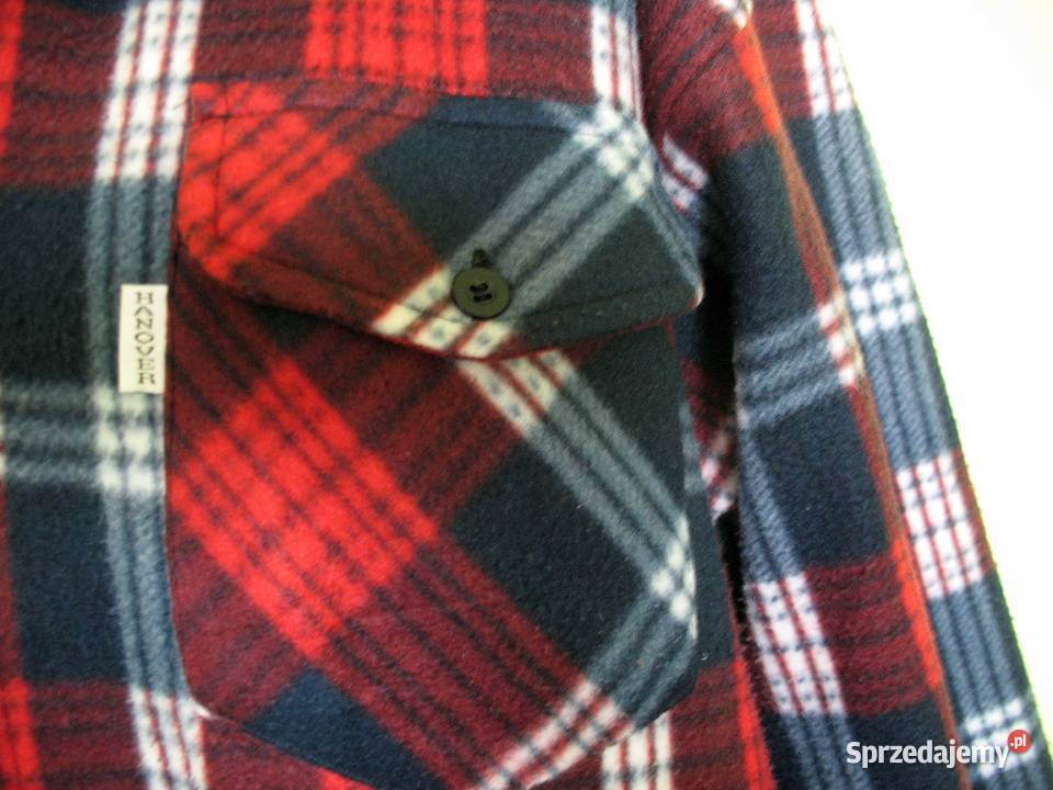 Kurtka męska bluza ciepła L klatka Oryginał Kożuszek Moda i Styl Siedlce