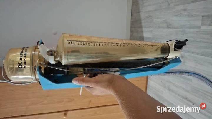 Mlekometr alfa laval licznik mleka Rembieszyce