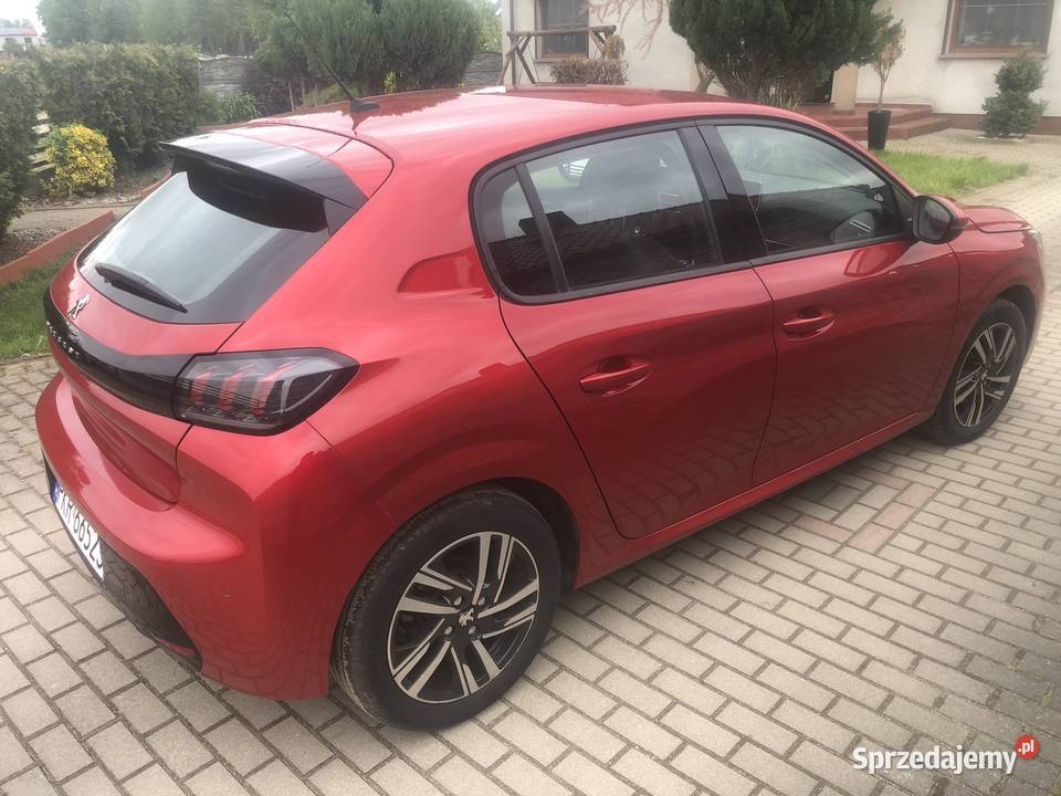 Peugeot 208 II Allure Full 208