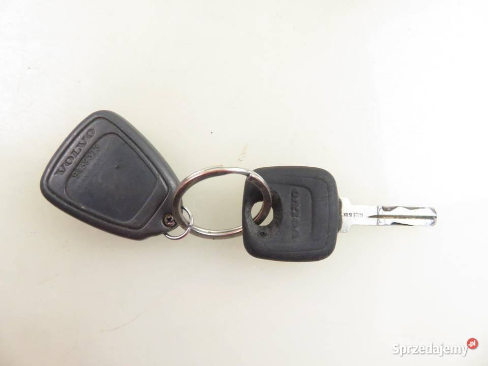 STACYJKA VOLVO S80 I TS XY 9169572 osobowe