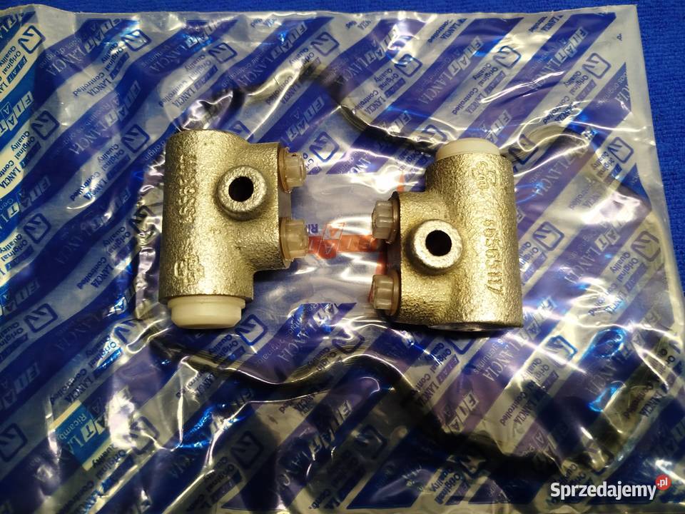 Korektor siły hamowania do fiat cinquecento i osobowe Kraków